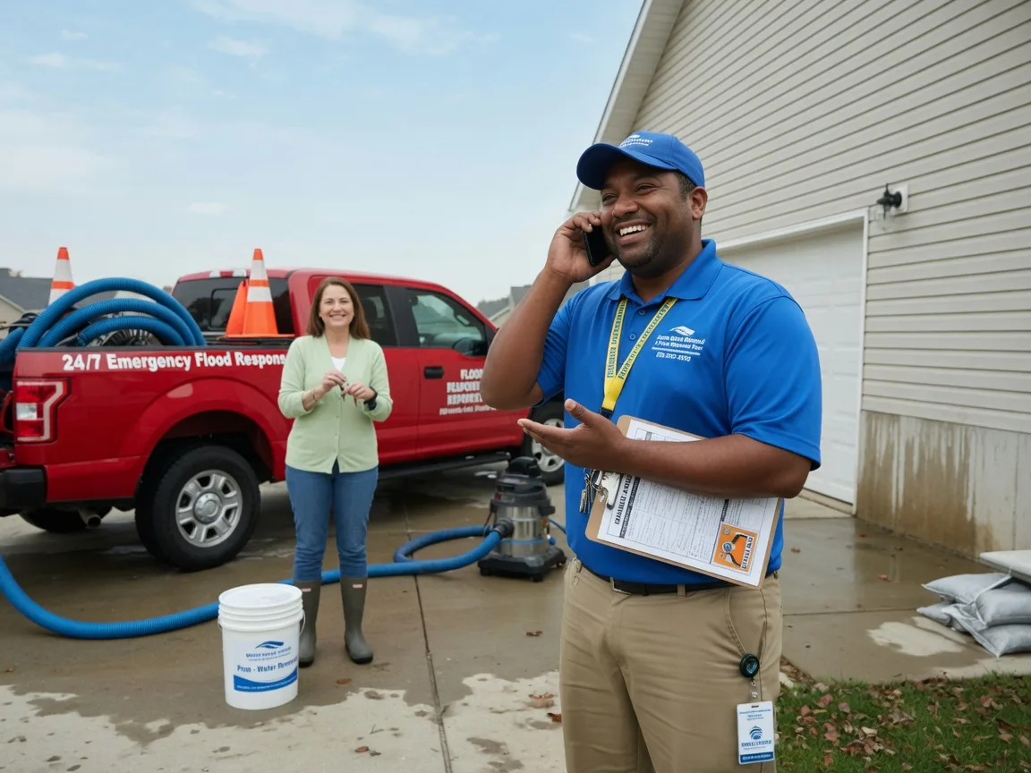 Storm Damage Water Removal Fair Lawn, NJ FAQs
